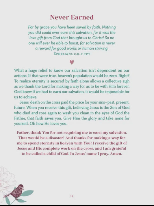 Devotions and Prayers for a God-Shaped Life