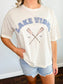 Lake Vibes Tee | Ivory