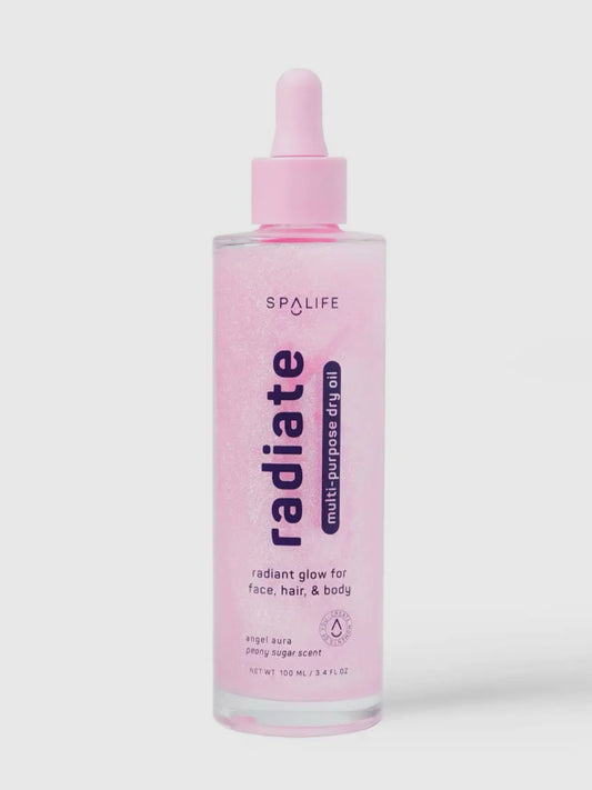 Multi-Purpose Dry Oil | Radiate