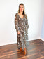 Carmen Floral Maxi Dress