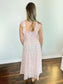 Goldie Floral Flutter Sleeve Dress