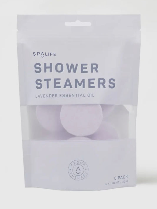 Aromatherapy Shower Steamers | Lavender Essential Oil