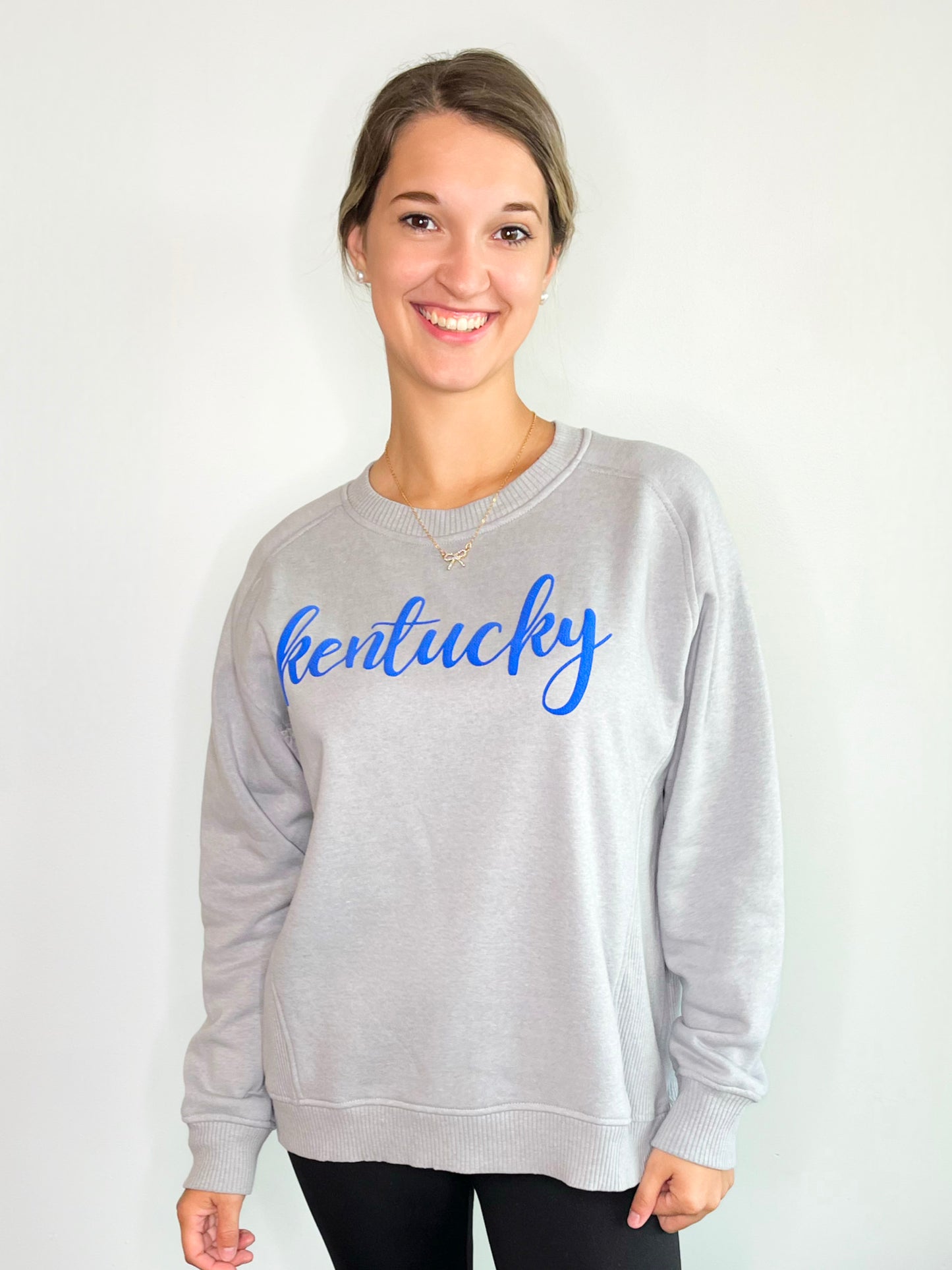 Kentucky Raglan Sweatshirt