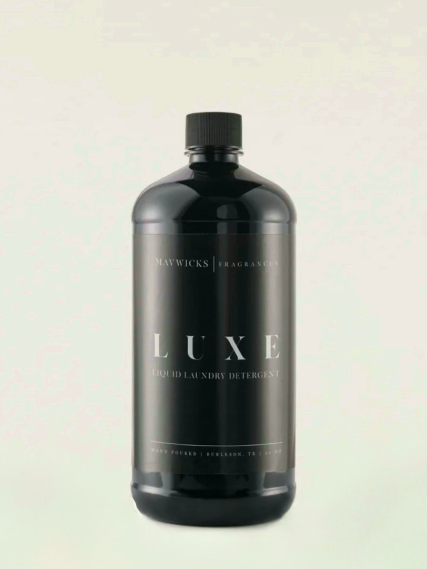 Mavwicks Fragrances Luxury Liquid Detergent