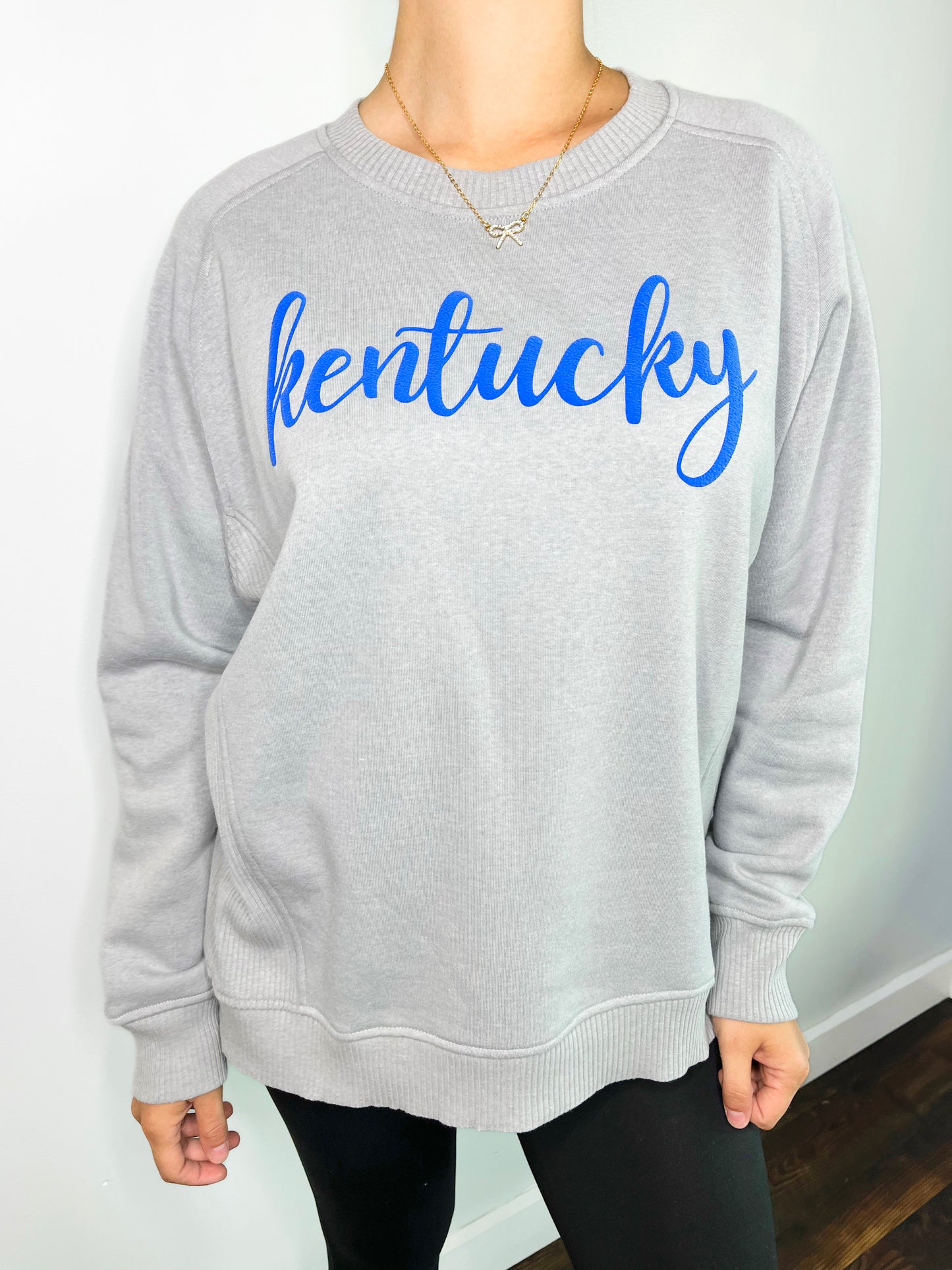 Kentucky Raglan Sweatshirt