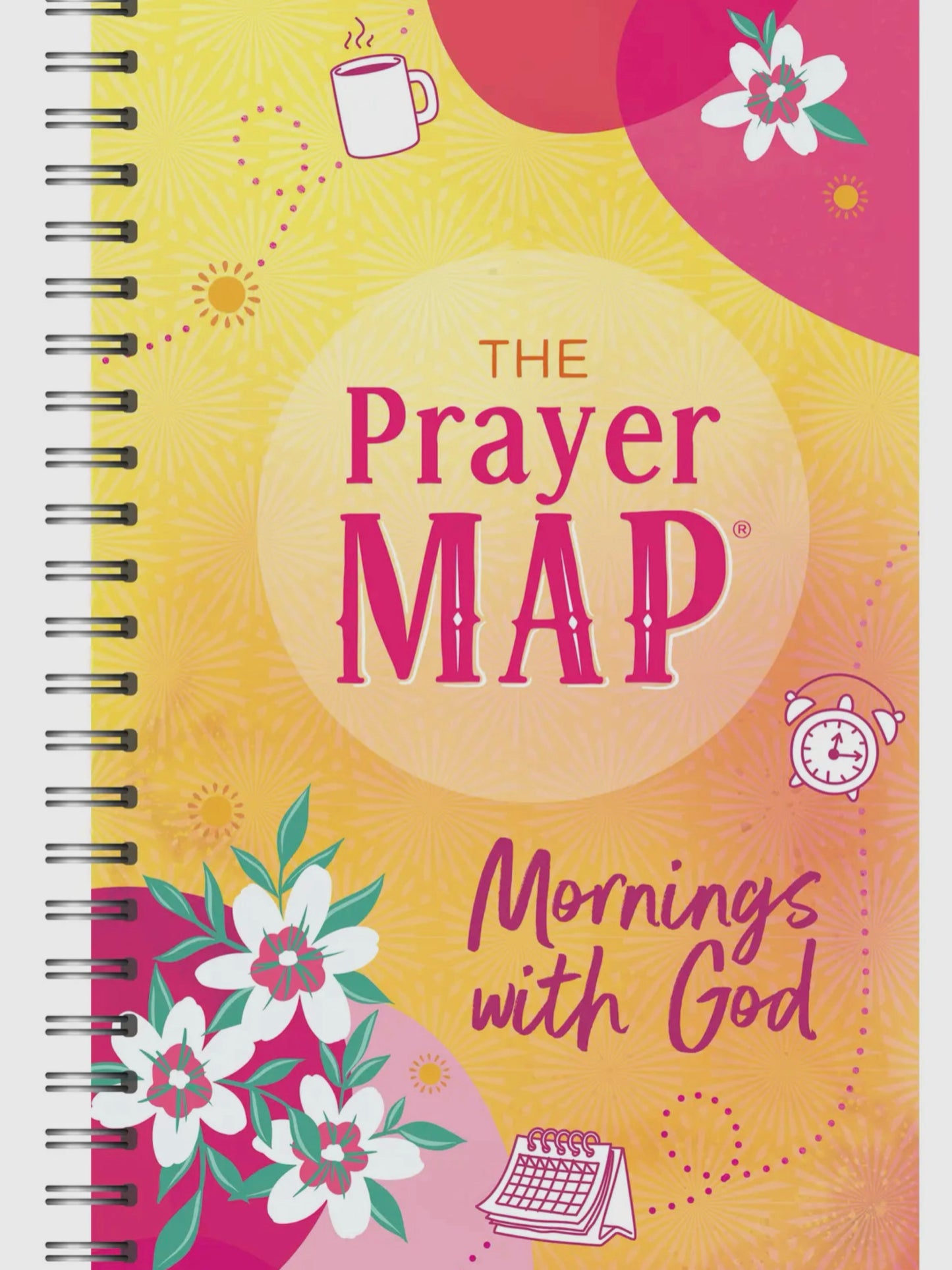 The Prayer Map: Mornings with God