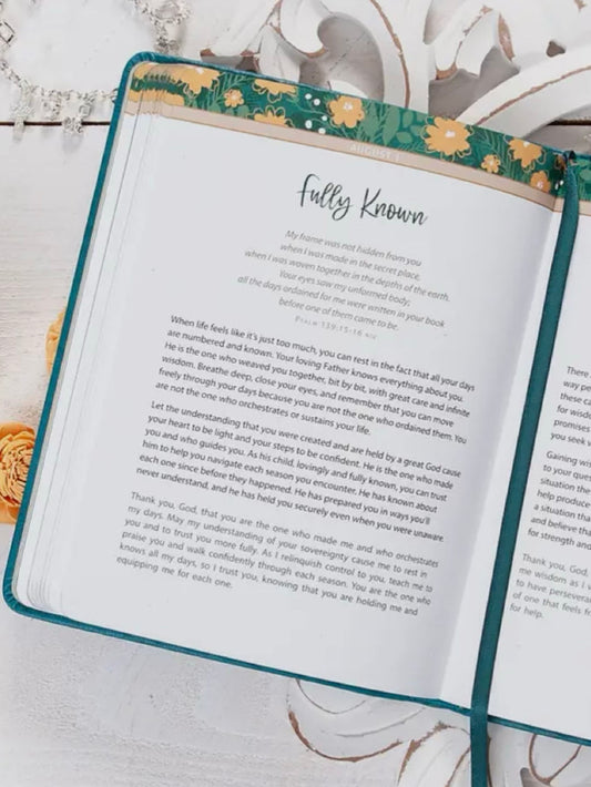 Daily Strength for Mothers Devotional