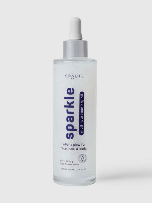 Multi-Purpose Dry Oil | Sparkle