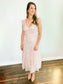 Goldie Floral Flutter Sleeve Dress