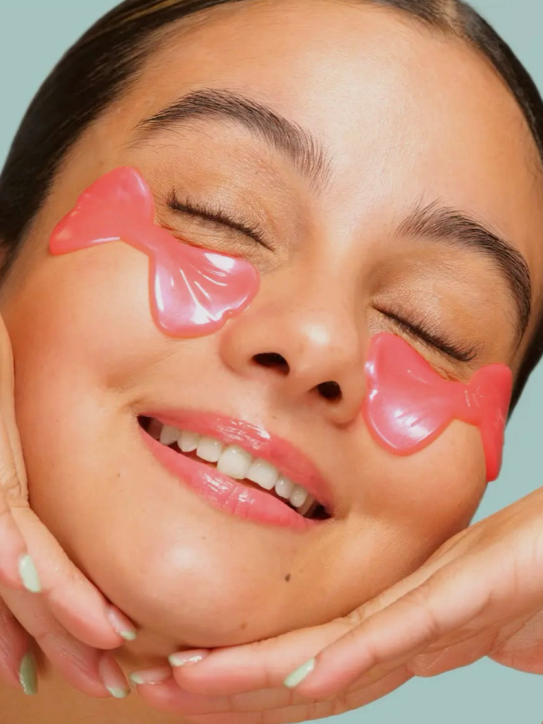 Undereye Masks 8 Pack | Pretty in Pink! Brightening