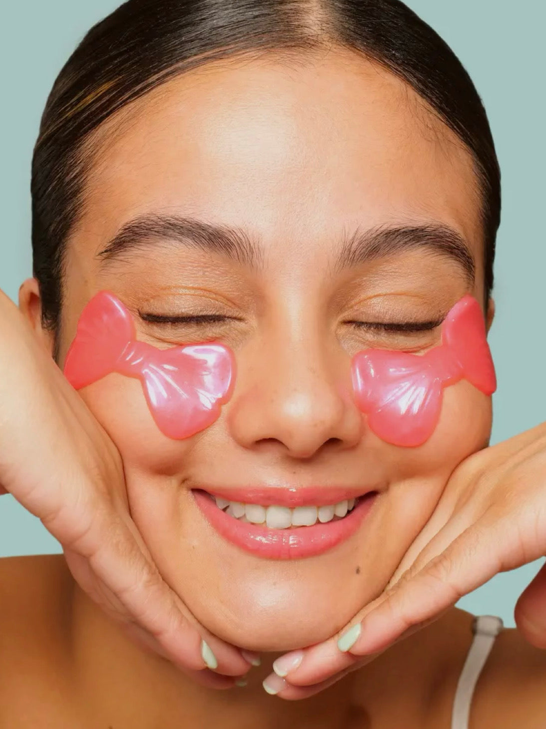 Undereye Masks 8 Pack | Pretty in Pink! Brightening