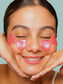 Undereye Masks 8 Pack | Pretty in Pink! Brightening