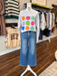Colorful Pumpkins Sweatshirt