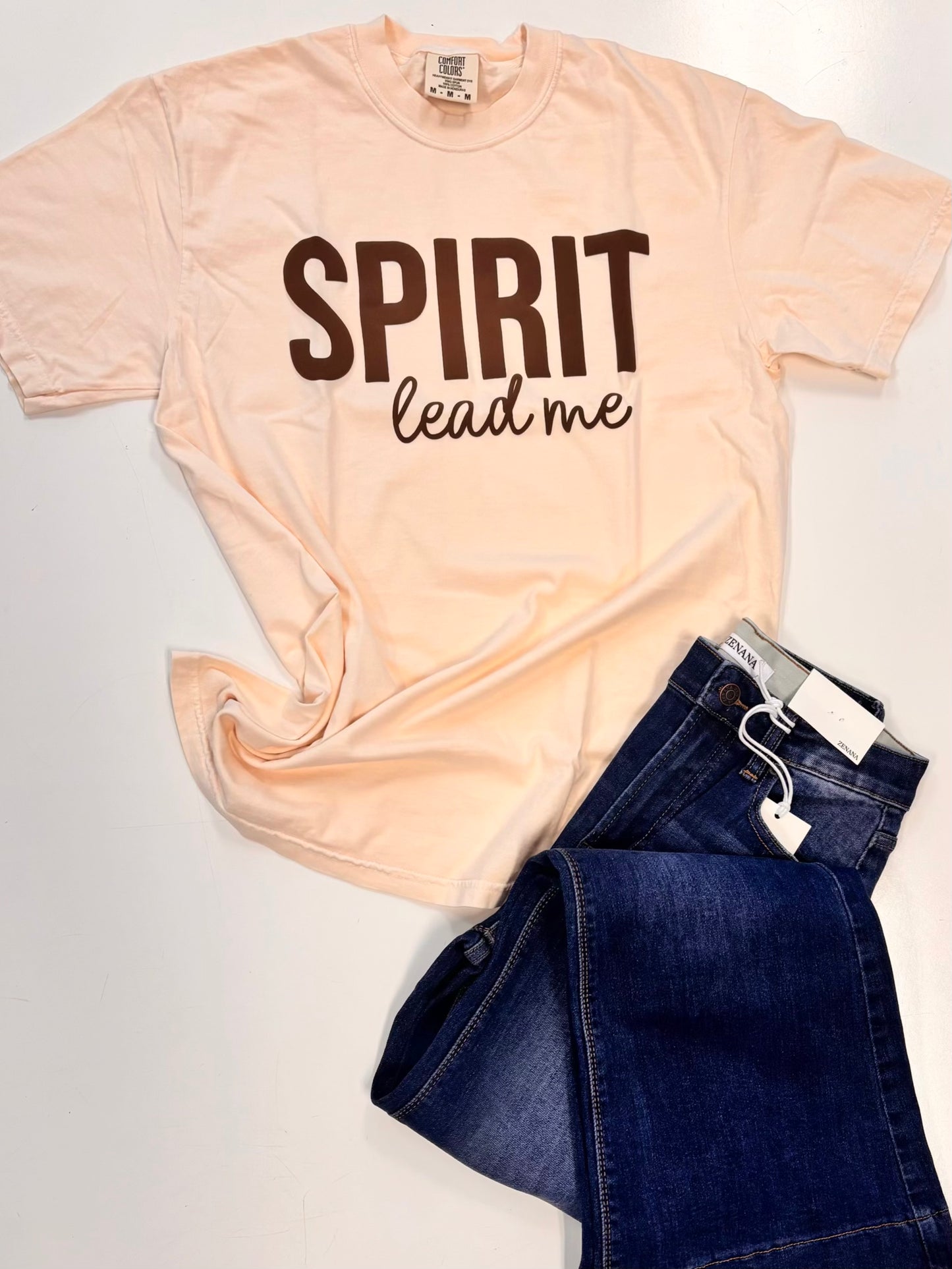 Spirit Lead Me