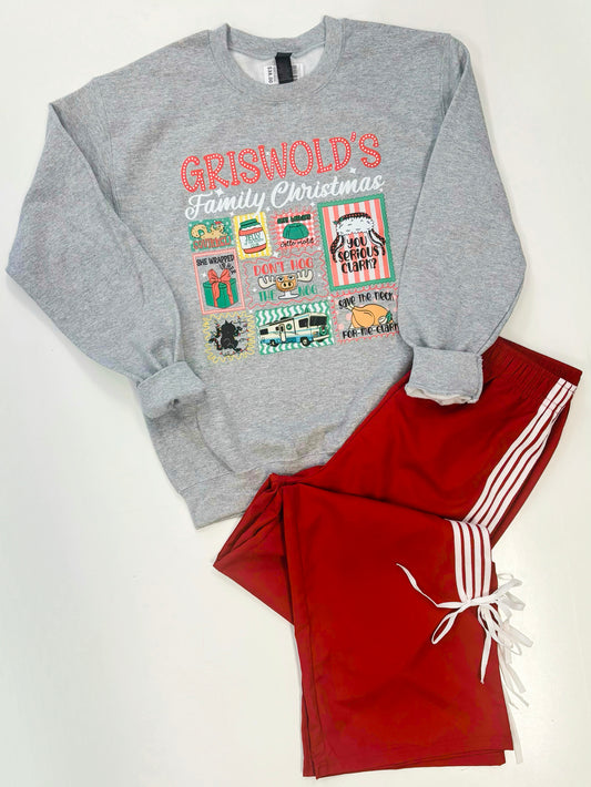Griswold's Christmas Sweatshirt