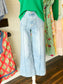 Anita Pintucked Zenana Jeans
