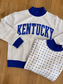 Kentucky Reversible Mock Neck Sweatshirt