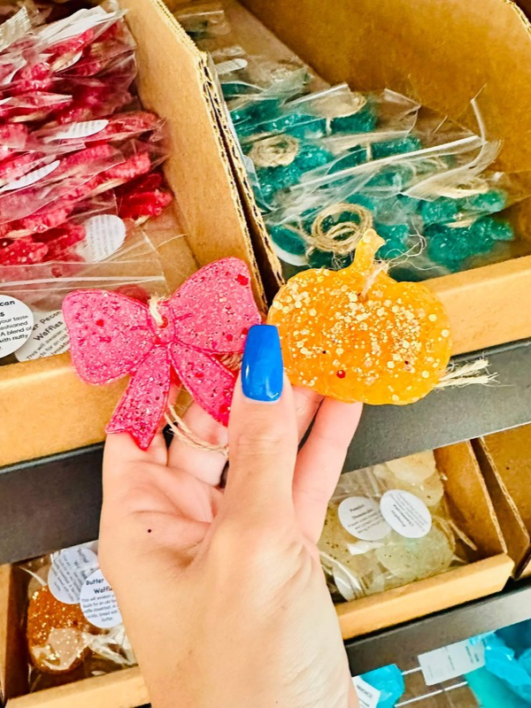 Fall Mini Freshies