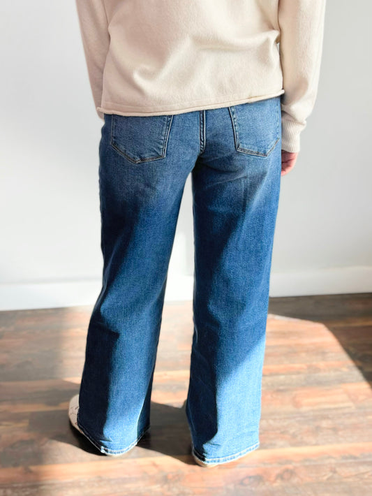 Blair Straight Leg Zenana Jeans