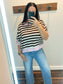 Gabriel Patch Pocket Straight Leg Jeans