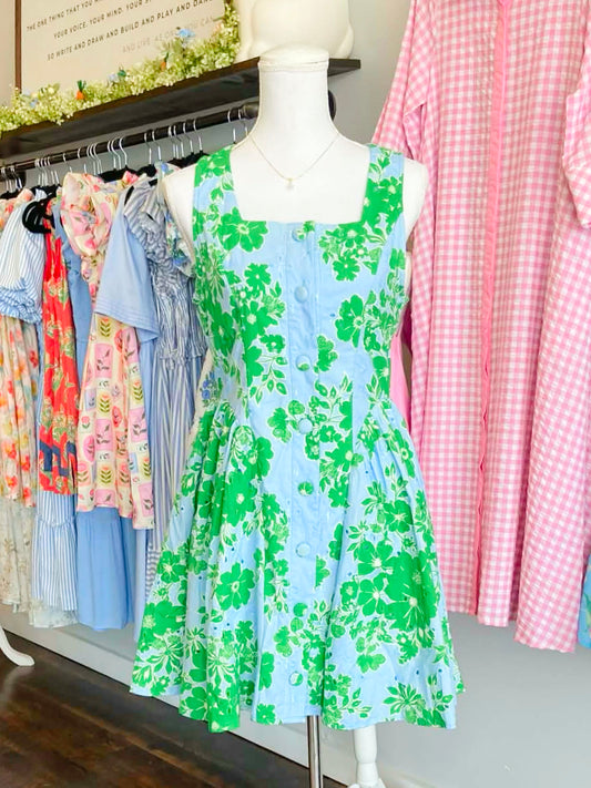 Shelby Floral Dress