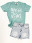 Julian Distressed Hem Zenana Short | Medium