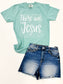 Julian Distressed Hem Zenana Short | Dark