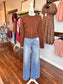 Kori Cardigan | Dark Brown