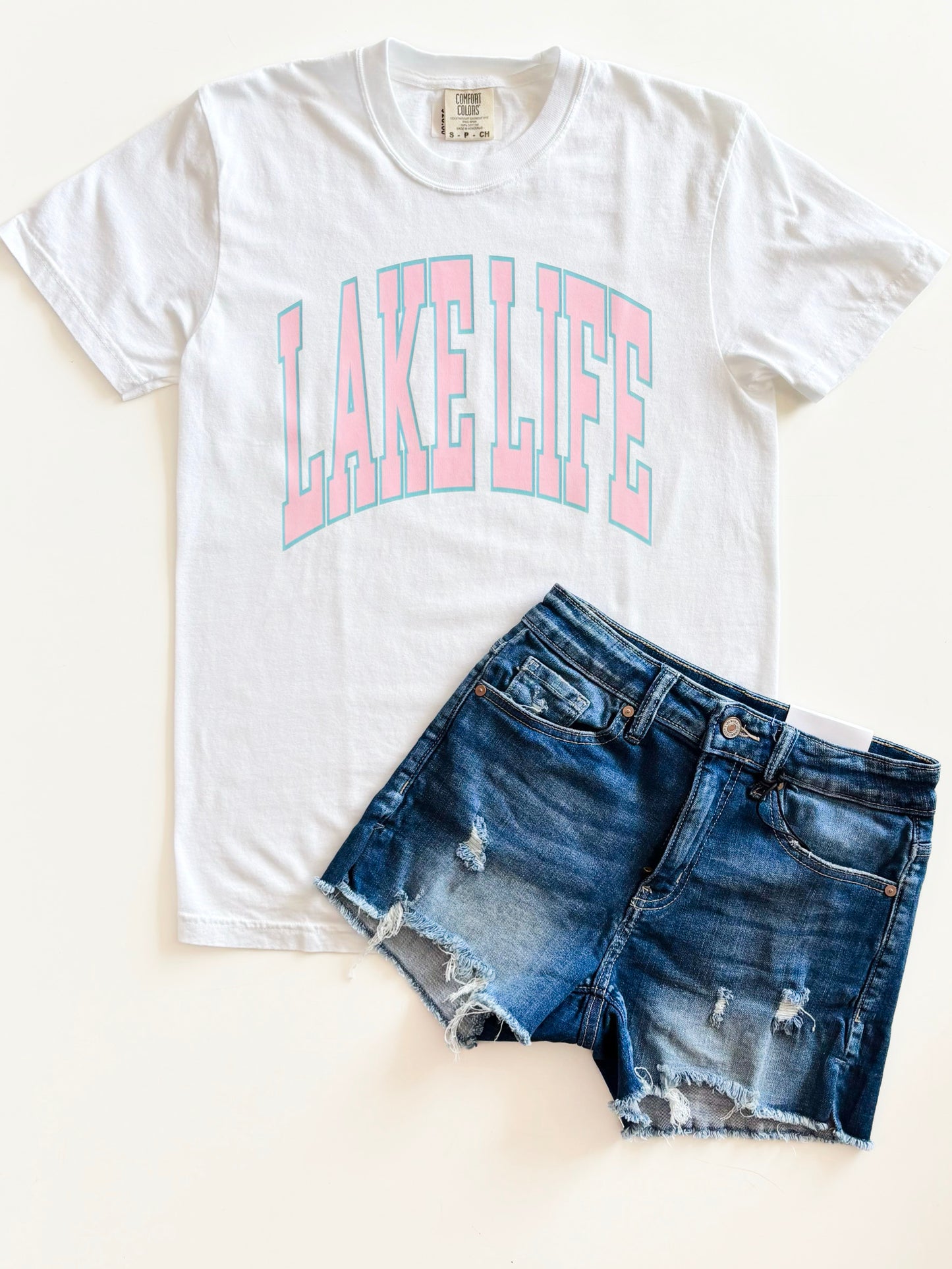 Lake Life Tee
