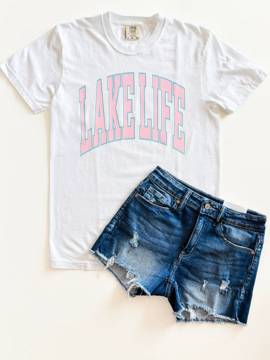 Lake Life Tee