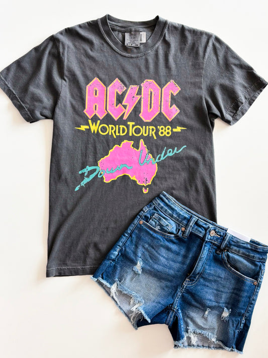 ACDC World Tour Tee