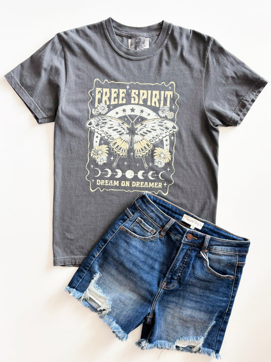 Dream on Dreamer Tee