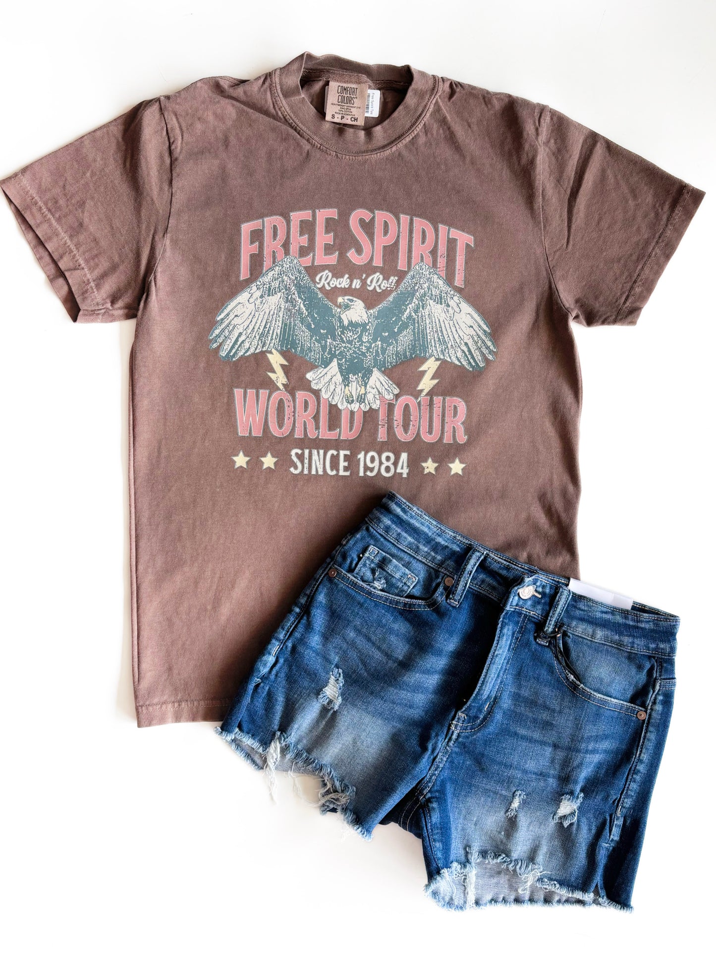 Free Spirit Tee