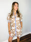 Vienna Floral Dress
