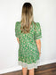 Tracy Floral Print Dress