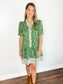 Tracy Floral Print Dress