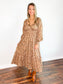 Keisha Floral Maxi Dress