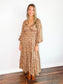 Keisha Floral Maxi Dress