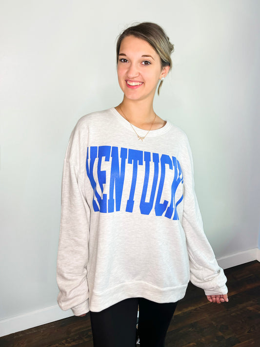 Kentucky Graphic Sweatshirt