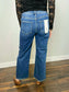 Olivia Tummy Control Cropped Risen Jeans