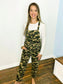 Camden Printed Overalls | Camo