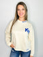 Kentucky Embroidered Pullover