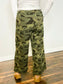 Callie Camo Wide Leg Pants