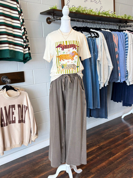 Doxie Darling Tee