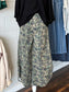 Kaileigh Tulip Hem Pants | Camo