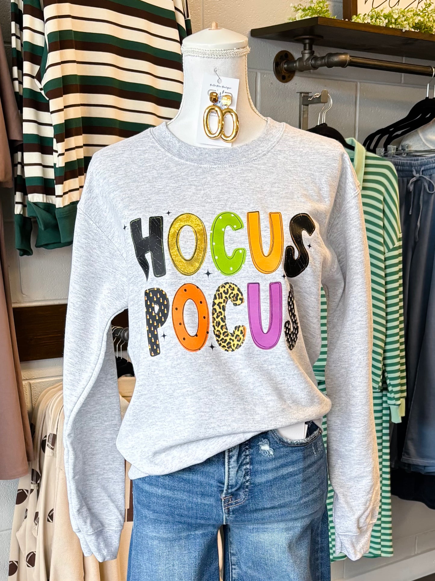 Hocus Pocus Sweatshirt