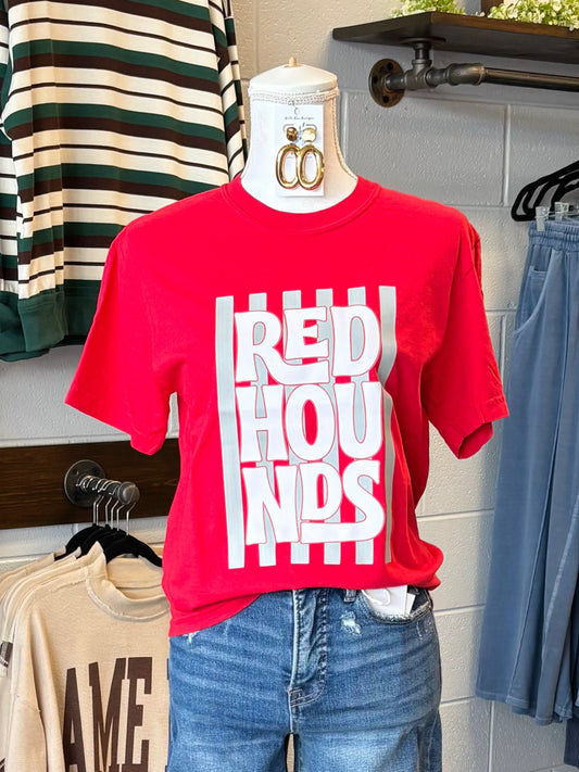 Redhounds Tee