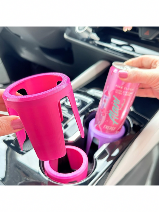 Cup Holder Adjuster | Fuchsia