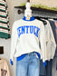 Kentucky Reversible Mock Neck Sweatshirt