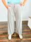 Aston Pigment Dyed Pants | Sleet
